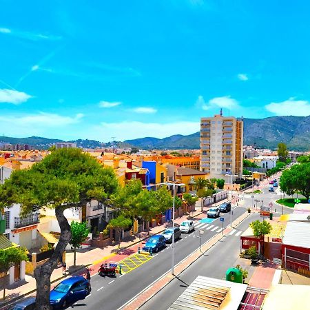 Piso Espacioso Vistas Al Mar A 100 Metros De Playa โอโรเปซาเดลมาร์ ภายนอก รูปภาพ