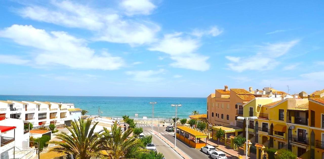 Piso Espacioso Vistas Al Mar A 100 Metros De Playa โอโรเปซาเดลมาร์ ภายนอก รูปภาพ