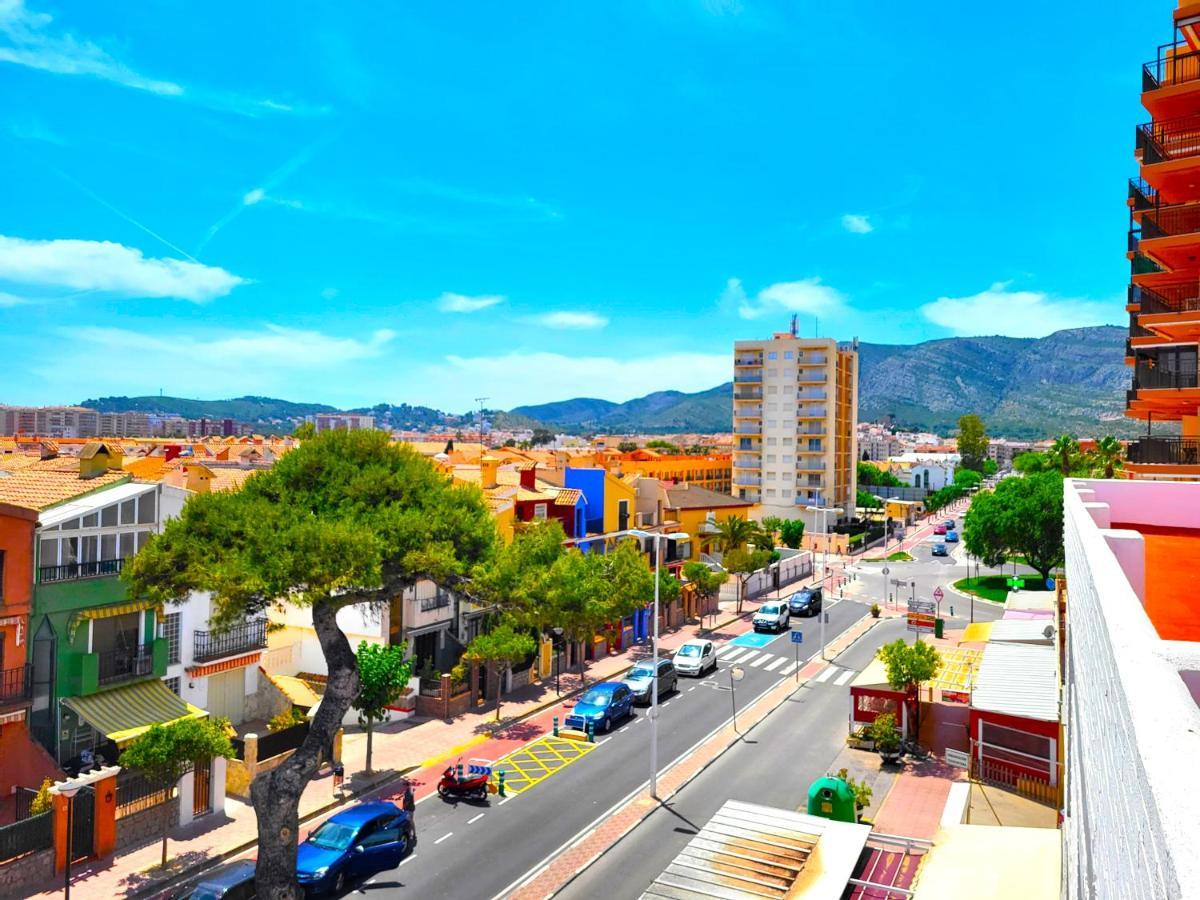 Piso Espacioso Vistas Al Mar A 100 Metros De Playa โอโรเปซาเดลมาร์ ภายนอก รูปภาพ