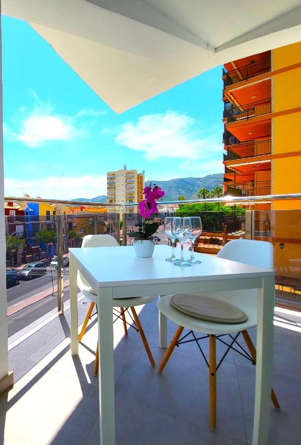 Piso Espacioso Vistas Al Mar A 100 Metros De Playa โอโรเปซาเดลมาร์ ภายนอก รูปภาพ